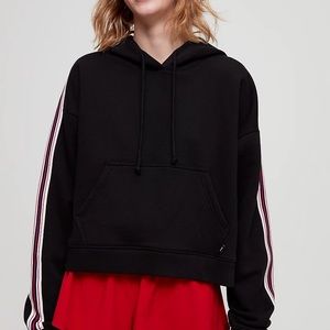 The tna iconic hoodie black xs